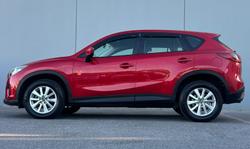 2014 Mazda CX-5 Maxx Sport