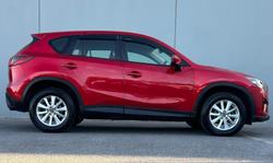 2014 Mazda CX-5 Maxx Sport