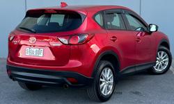 2014 Mazda CX-5 Maxx Sport