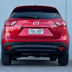 2014 Mazda CX-5 Maxx Sport