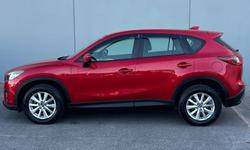 2014 Mazda CX-5 Maxx Sport