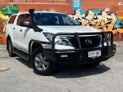 2018 Mazda BT-50 XT