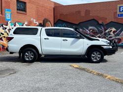 2018 Mazda BT-50 XT
