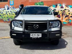2018 Mazda BT-50 XT