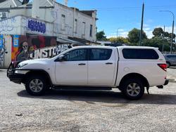 2018 Mazda BT-50 XT