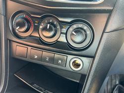 2018 Mazda BT-50 XT