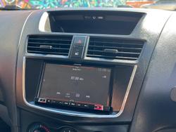 2018 Mazda BT-50 XT