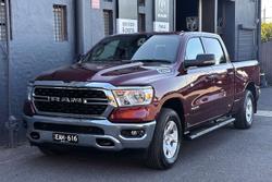 2024 RAM 1500 Big Horn
