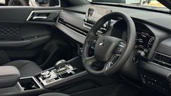 2025 Mitsubishi Outlander PHEV GSR ZM MY24 AWD Graphite Grey with Black Mica Roof