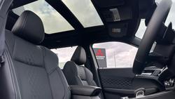 2025 Mitsubishi Outlander PHEV GSR ZM MY24 AWD Graphite Grey with Black Mica Roof