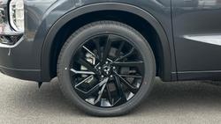 2025 Mitsubishi Outlander PHEV GSR ZM MY24 AWD Graphite Grey with Black Mica Roof