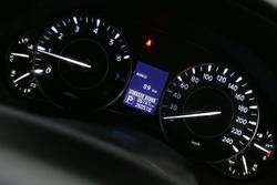 2017 Nissan Patrol Ti