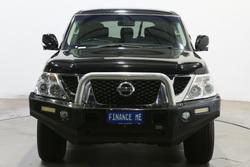 2017 Nissan Patrol Ti