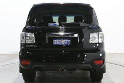 2017 Nissan Patrol Ti