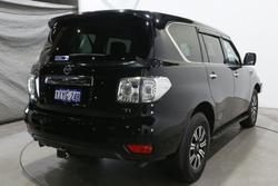 2017 Nissan Patrol Ti