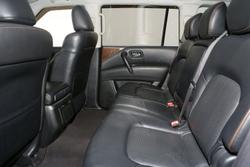 2017 Nissan Patrol Ti