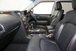 2017 Nissan Patrol Ti