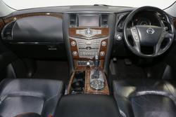 2017 Nissan Patrol Ti