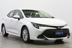 2022 Toyota Corolla Ascent Sport Hybrid