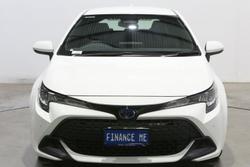2022 Toyota Corolla Ascent Sport Hybrid