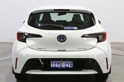 2022 Toyota Corolla Ascent Sport Hybrid