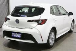 2022 Toyota Corolla Ascent Sport Hybrid