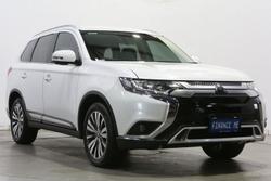 2021 Mitsubishi Outlander LS