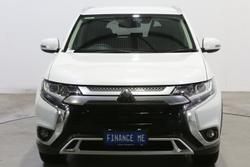 2021 Mitsubishi Outlander LS