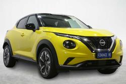 2024 Nissan JUKE ST-L
