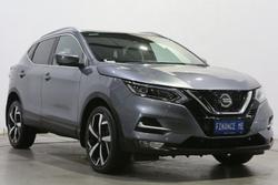 2021 Nissan QASHQAI Ti