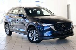 2023 Mazda CX-8 G25 Sport