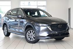 2023 Mazda CX-8 G25 Sport