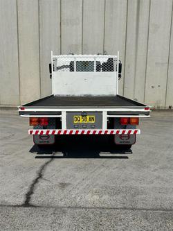 2008 Hino 500