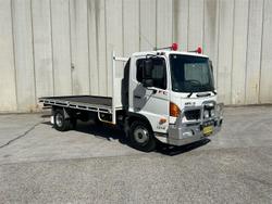2008 Hino 500 FC