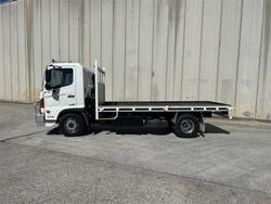 2008 Hino 500 FC