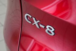2023 Mazda CX-8 G25 Sport