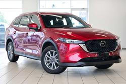 2023 Mazda CX-8 G25 Sport
