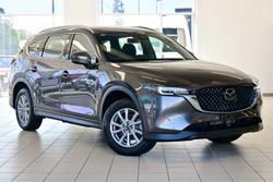 2023 Mazda CX-8 G25 Sport