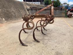 Massey Ferguson Coil Tyne Cultivator