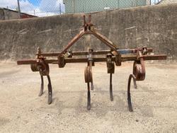 Massey Ferguson Coil Tyne Cultivator