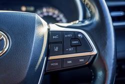 2022 Toyota Kluger GXL