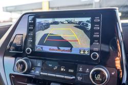 2022 Toyota Kluger GXL