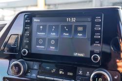 2022 Toyota Kluger GXL