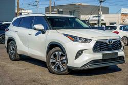 2022 Toyota Kluger GXL