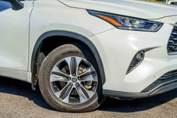 2022 Toyota Kluger GXL