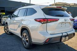 2022 Toyota Kluger GXL