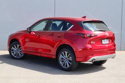 2025 Mazda CX-5 G35 Akera
