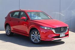 2025 Mazda CX-5 G35 Akera
