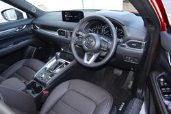 2025 Mazda CX-5 G35 Akera