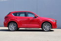 2025 Mazda CX-5 G35 Akera
